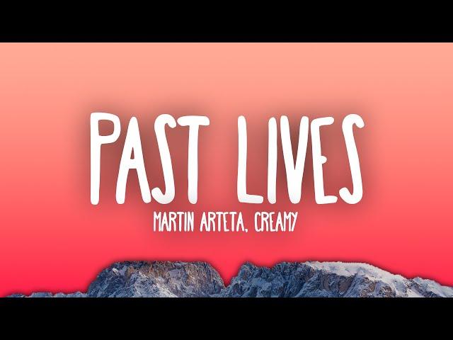 Martin Arteta - Past Lives (TikTok Remix) ft. creamy