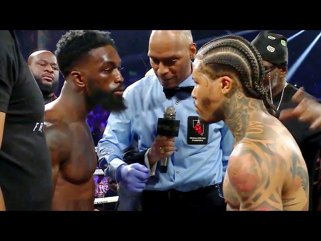 Frank Martin (USA) vs Gervonta Davis (USA) | KNOCKOUT, BOXING fight, HD, 60 fps