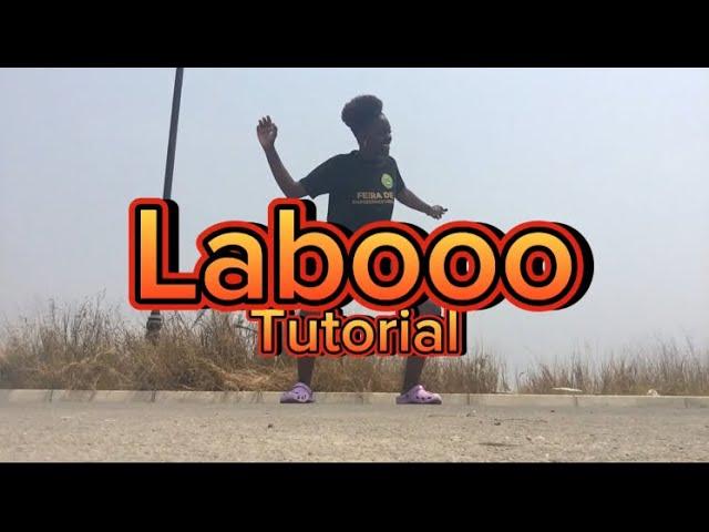 LABOOO - TUTORIAL | DANÇA | “VIRAL TIK TOK” SINTONIA07 (ANGOLA  2024) AFRO HOUSE {VERSÃO 1.1} #01