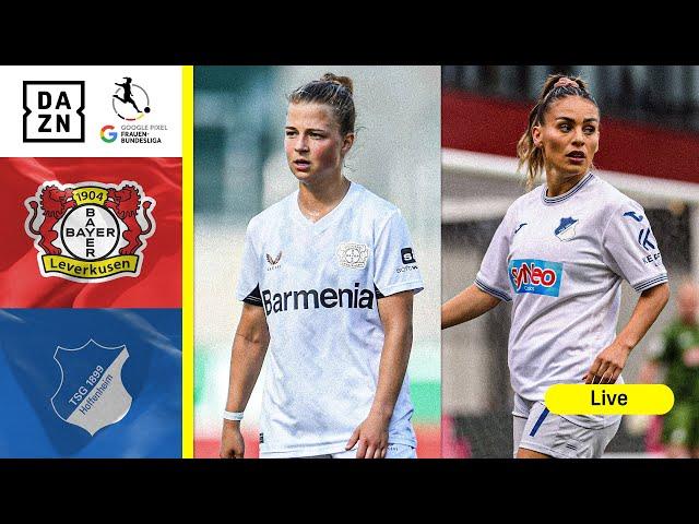 Bayer Leverkusen vs. Hoffenheim | Frauen Bundesliga 2024-25 Matchday 4 Full Match