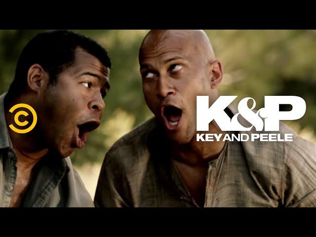 If Civil War Reenactments Were Honest - Key & Peele