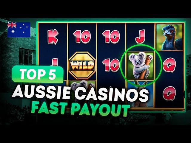 Best casinos Australia real money | Aussie online pokies | Online casino Australia 2024