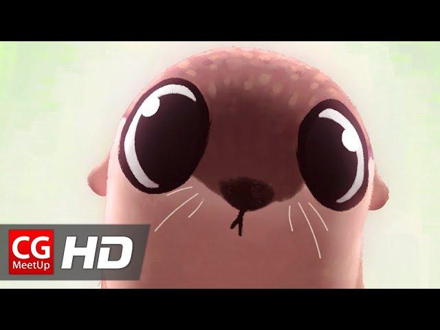 CGI Animated Short Film: I’m A Pebble // Short on the way to Hollywood ? | CGMeetup