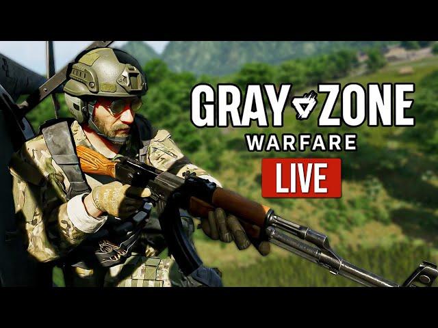 Is Gray Zone Warfare PvEvP Balanced?