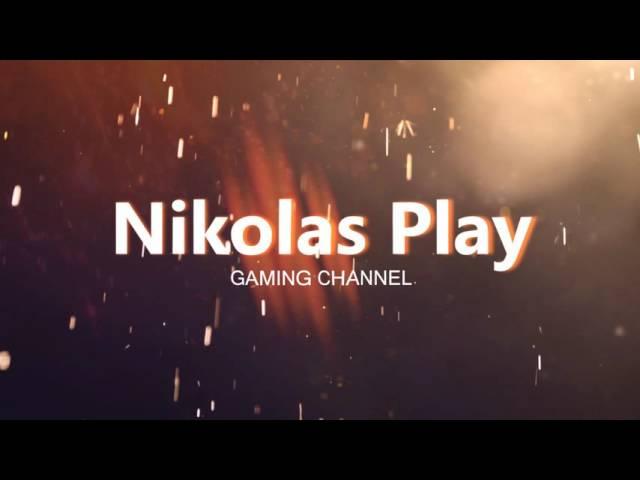 НОВОЕ ИНТРО КАНАЛА NIKOLAS PLAY | PANZAR INTRO