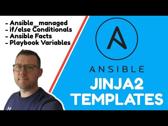 Ansible JINJA2 (template) Tutorial - Complete Beginners Guide - 2022