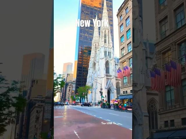 New york #newyorkwalker #4knewyork #newyorcity #newyorksquare #walking4k #usa #newyorkcity #motivat