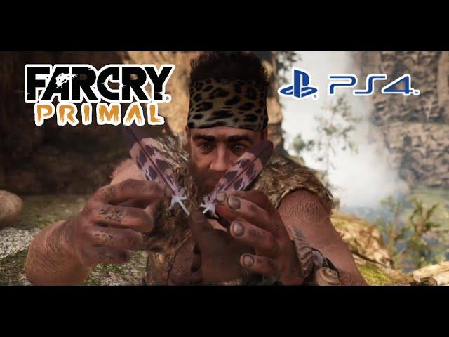 Far Cry® Primal.Лети Словно Птица.PS4.Прохождение.