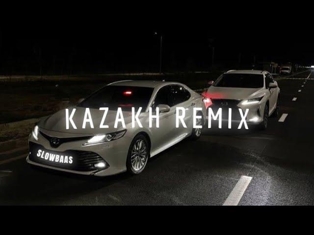 KAZAKH REMIX (slowbaas remix)