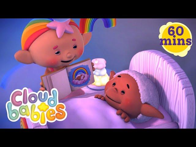  Sleepy Stories for an Hour Before Bed | Cloudbabies Sleep Stories | Cloudbabies Official