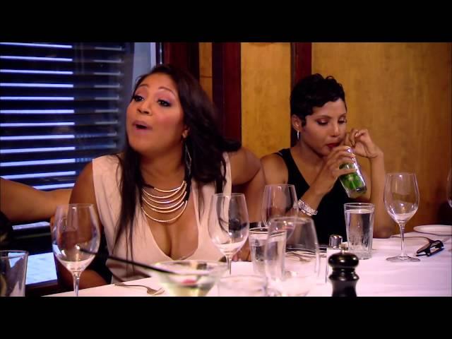 Braxton Family Values | Dinner Drama | WE tv