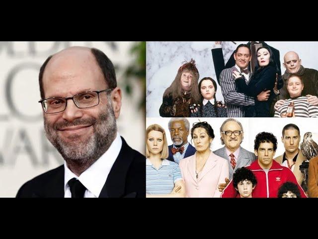 The Rise and Fall of Scott Rudin