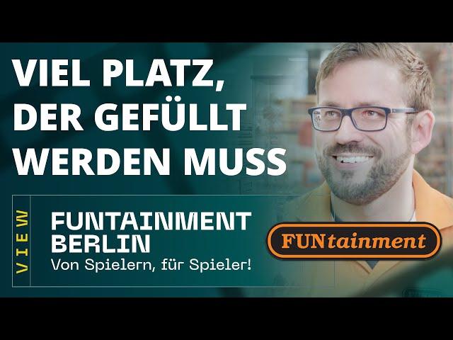 FUNtainment | Berlin | Peter Feller | heoVIEW