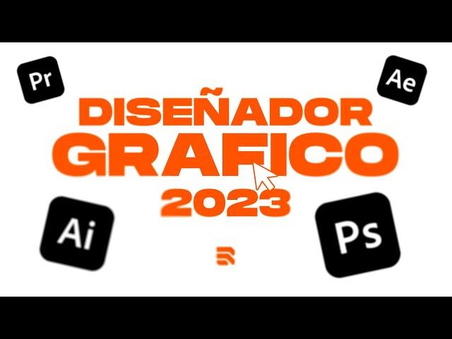 ¿COMO SER DISEÑADOR GRAFICO EN 2023? - TRUCOS Y CONSEJOS