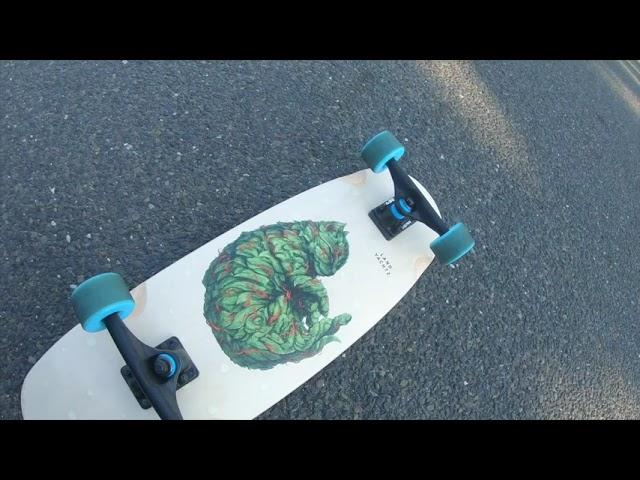 Landyachtz Dinghy - Best. Cruiser Board. Ever.