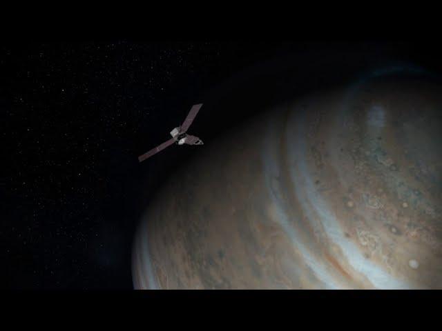 Mission Juno - Great documentary on Jupiter and NASA's Juno probe