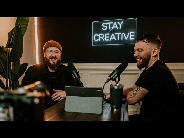 Balancing Business & Creativity (With Creative Ryan)