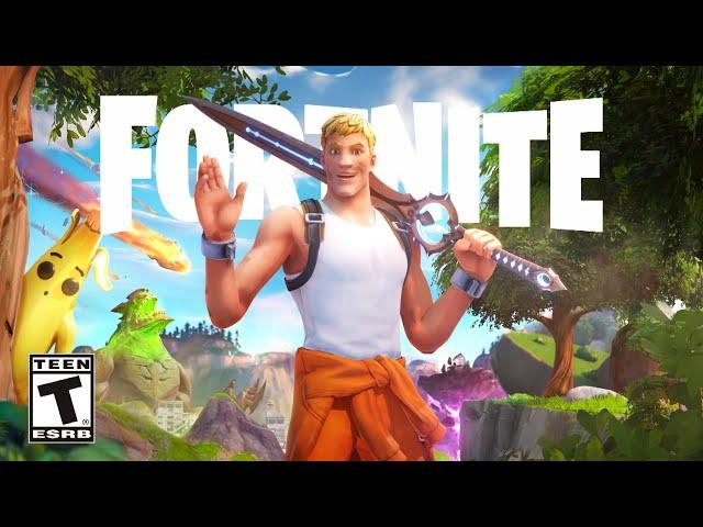 Fortnite Chapter 4 Season 5 OG Cinematic Trailer