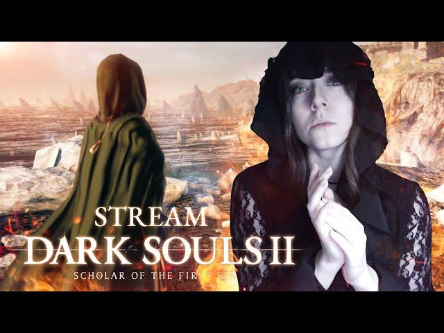 | 3 | STREAM | Dark Souls II: Scholar of the First Sin - Дарк Соулс моя жизнь!! ДАААРК СОУУУЛС