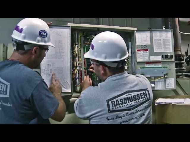 Rasmussen Mechanical Services: Join The Family