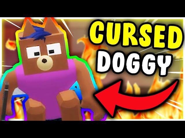 ＣＵＲＳＥＤPIGGY ROLEPLAY | Roblox Piggy rp #4