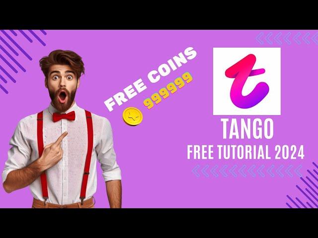 Tango free coins . Tango app unlimited coins 2024 . Android & Ios