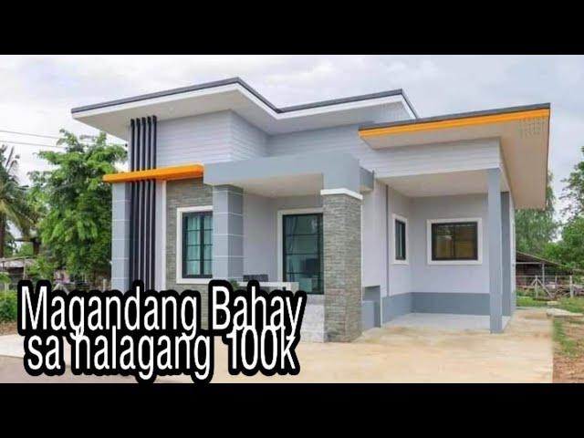 #16-A49     Magandang Bahay sa Halagang 100k