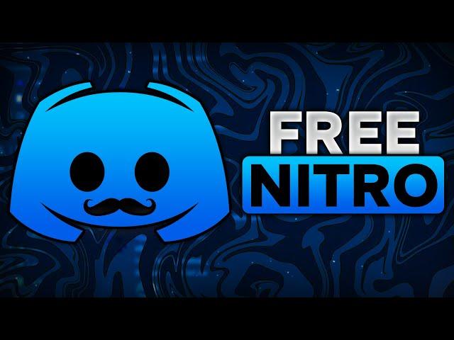 I got Discord Nitro for FREE! and here's how you can get it!