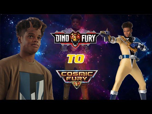 Aiyon's Story So Far - Power Rangers Dino Fury