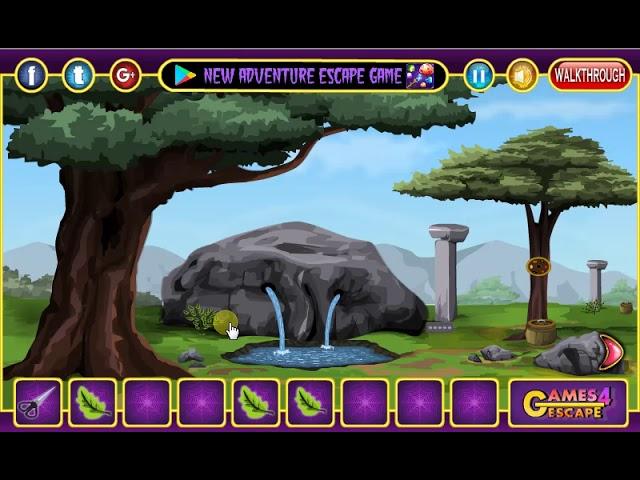 Farm House Escape Walkthrough [G4E]