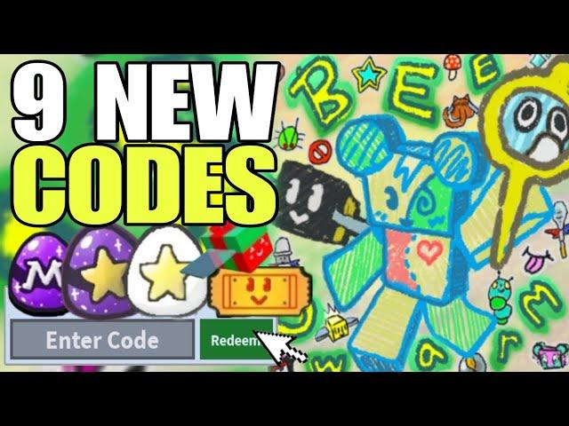 *NEW CODES* ROBLOX BEE SWARM SIMULATOR CODES 2024 | BEE SWARM SIMULATOR CODE