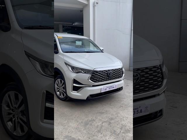 Car Release 161 - 2025 ZENIX 2.0 Q HYBRID #ianmanio #zenix #toyota #innova #2024