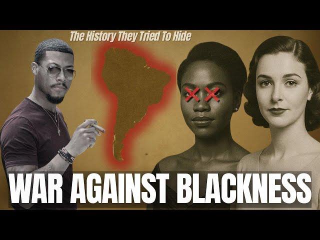 How Latin America Tried to Erase Black People