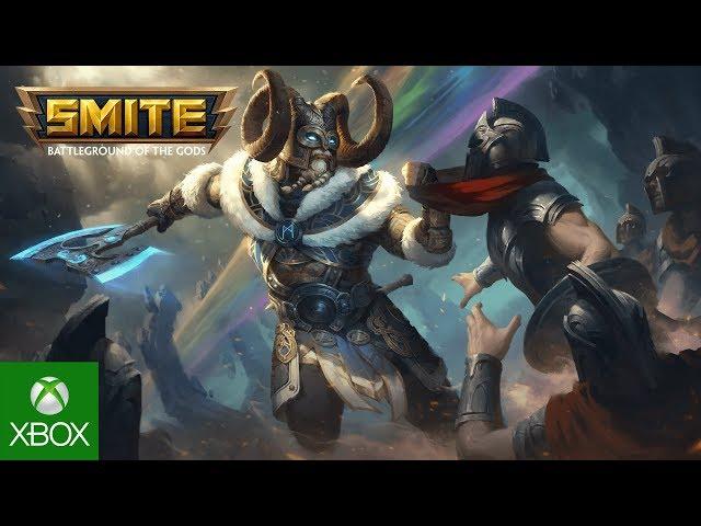 SMITE - Heimdallr Cinematic Reveal