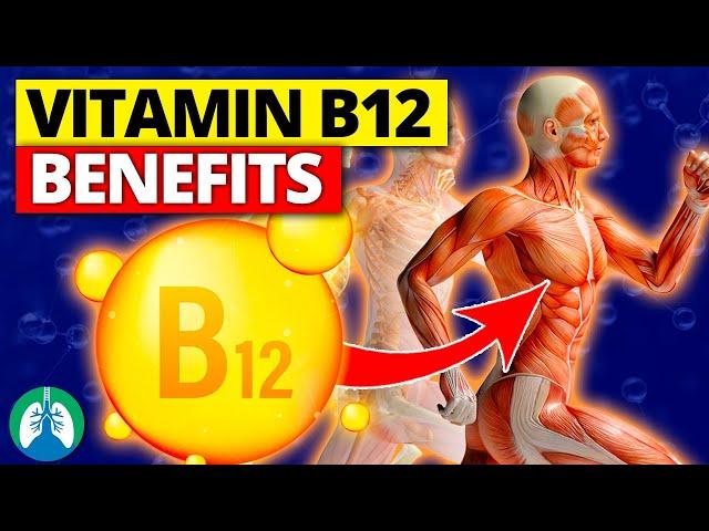 Top 10 Benefits of Vitamin B12 ▶ AVOID Deficiency 