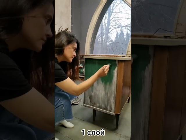 Британский зеленый Mia