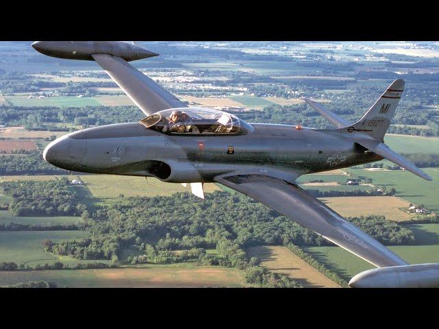 The Jet That Fought A Dirty War