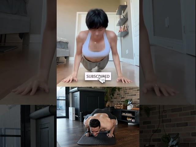 Push-up challenge ! 