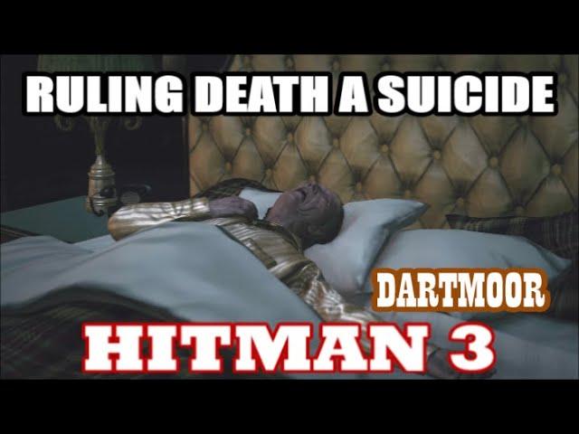 Hitman 3 - Dartmoor: "Dog's Secrets" & "A Matter of Guilt" Challenges (Silent Assassin)