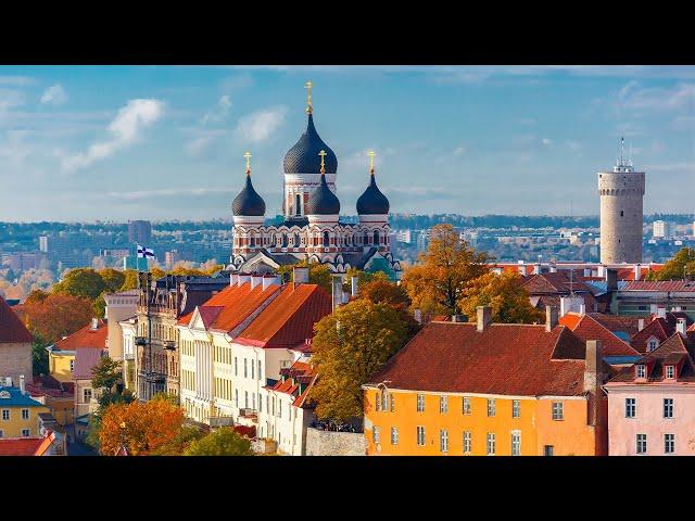 Baltic Bliss: A Traveller's Guide To Estonia | Travel Documentary