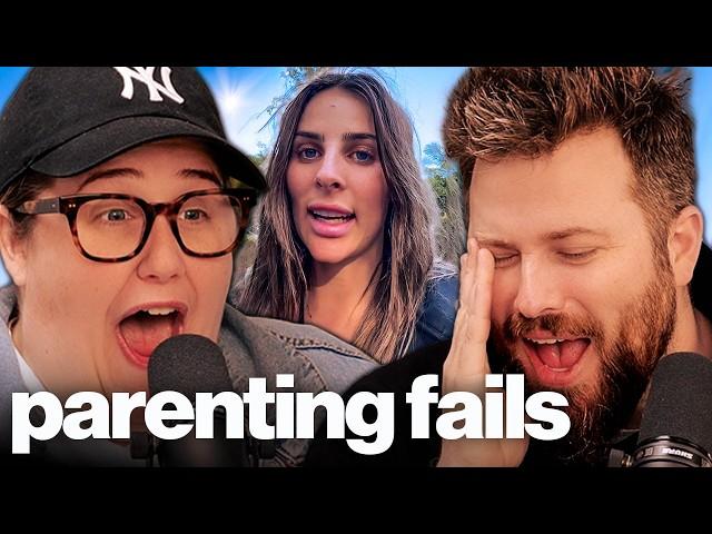 TRY NOT TO LAUGH: Parenting Fails