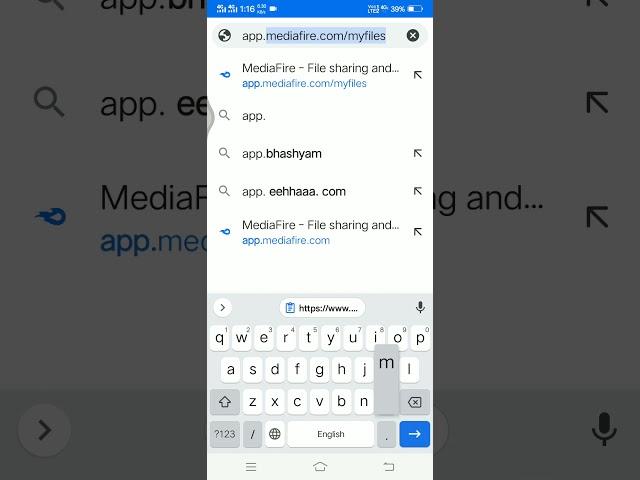 How To Get Mediafire Very Easy Trick Do Now! Don't Download Mediafire App Upload In Chrome Mediafire