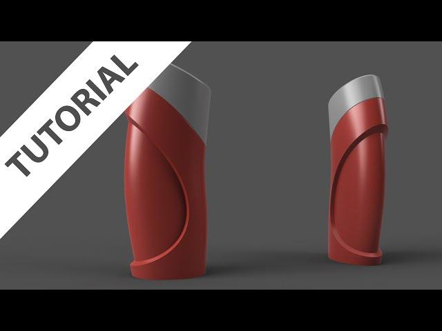 Surface Modeling with Fusion 360