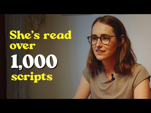 A conversation about screenwriting with a Slamdance script reader