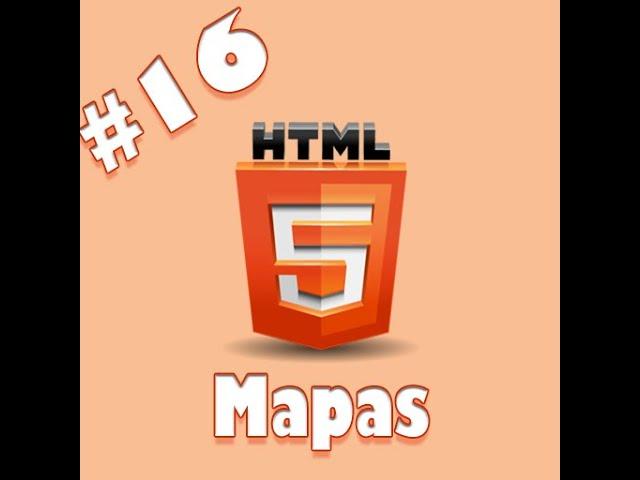 16 | Curso de HTML | Insertar mapas desde Google Maps