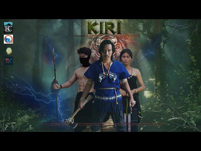 KIRI // movie Title announcement