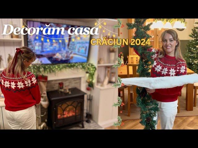 Decorez Casa de Crăciun cu decorațiuni din Pepco,TEMU,Shein si Primark DIY Ușor și rețete festive