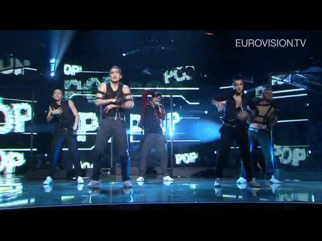 Eric Saade - Popular (Sweden) - Preview Video - 2011 Eurovision Song Contest