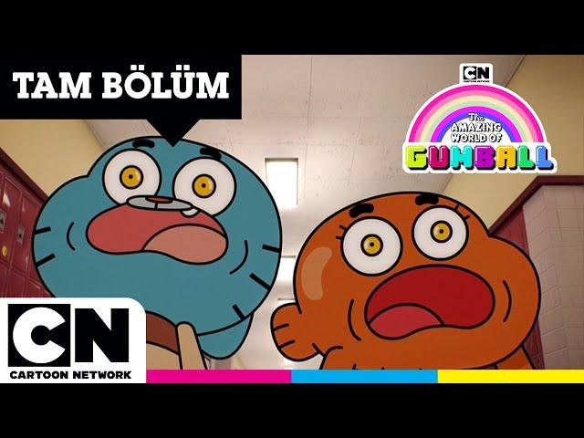 GUMBALL | Kökler | TAM BÖLÜM | @cartoonnetworkturkiye