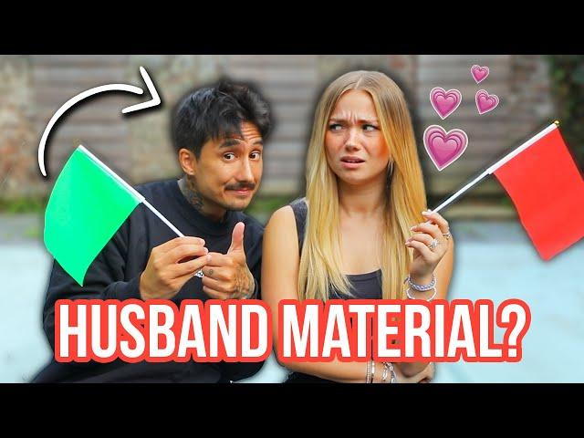 Ist Julien Bam Husband Material? Der ultimative Deluxe Test (bitte ernst nehmen)